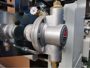 LSD-400B + LST-4700 Máy Làm Túi Giấy Kraft Đáy Chữ V Sản Phẩm Bán Chạy Với Máy In Bốn Màu Có Cửa Sổ - Product Image 4