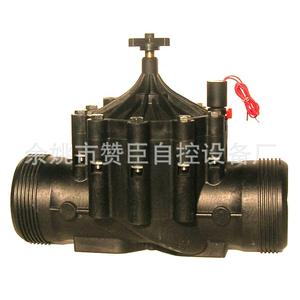 Vanne de régulation d'irrigation Zanchen 0-1 Mpa avec revêtement en caoutchouc pour une régulation intelligente du débit d'eau - Product Image 1