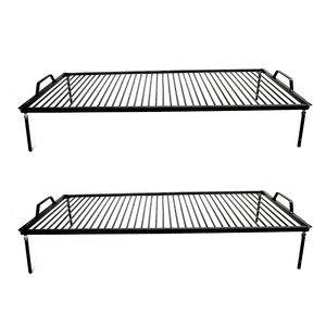 The Grill <span class=keywords><strong>carne</strong></span> alla griglia su girarrosto in ghisa a carbone spiedini da esterno Barbecue per interni griglia per Barbecue a carbone - Product Image 4