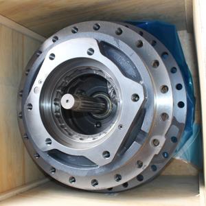 Reductor de Traslación DX300 DH300-5 DH300-7 para Excavadora Doosan, Repuestos 404-00098C 401-00470A 170402-00009 404-00100 - Product Image 2