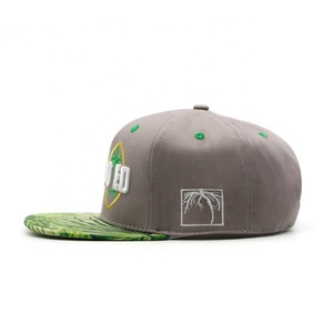 Gorra Snapback con logotipo personalizado bordado impreso sombreros de proceso complejo último estilo gorra de 5 paneles para hombres y mujeres - Product Image 2
