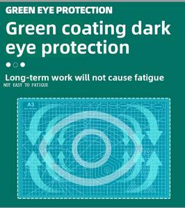 แผ่นรองตัด TPE แบบซ่อมแซมตัวเองได้ ขนาด 60x45 ซม. A2 ยี่ห้อ Haiju เป็นมิตรกับสิ่งแวดล้อม 3 ชั้น หนา 2.5 มม. ปลอดสารพิษ ไม่ลื่น ปราศจากสารพทาเลต - Product Image 4