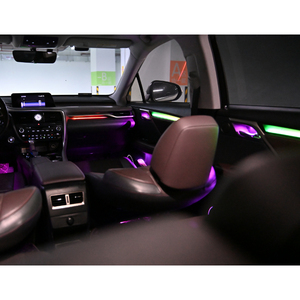 Iluminación Ambiental para Automóvil, Directo de Fábrica, Fibra Óptica Acrílica Symphony para Lexus RX 2016-2021, Kit de Lámparas LED Interiores - Product Image 6