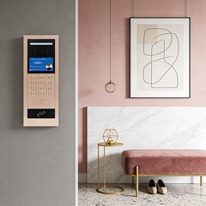 Vision en direct <span class=keywords><strong>sur</strong></span> téléphone mobile et moniteur intérieur, surveillance en temps réel, <span class=keywords><strong>interphone</strong></span> IP 10 pouces pour vérification à tout moment - Product Image 1