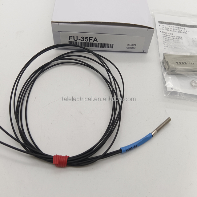 Optical Fiber Sensor FU-35TZ FU-66TZ FU-67TZ FU-77TZ FU-35FA FU-35FZ FU-4FZ FU-5FZ FU-79U FU-77V FU-67V FU-35FG