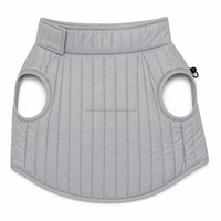 Wasserdichte Hundejacke Maßgefertigter Haustier-Regenmantel Wasserabweisend Verstellbarer Riemen Winddicht Warm Mit Kapuze Für Outdoor-Spaziergänge Welpen