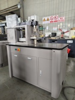 Machine d'essai de résistance à la compression et à la flexion contrôlée par ordinateur ASTM C348 300kn