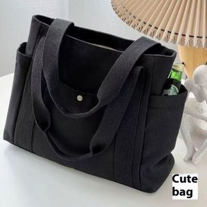 Bolsa de Compras de Algodón Orgánico Reutilizable Ecológica con Logotipo Personalizado al por Mayor, con Cierre de Cremallera, Biodegradable - Product Image 4