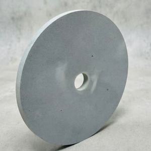 Disco de Pulir de Alto Poder de Corte, Elástico, Entrega Rápida, Grano 220, Acabado Satinado PU - Product Image 1