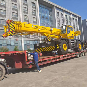 מנוף שטח הידראולי נייד 70 טון למכירה - Product Image 1