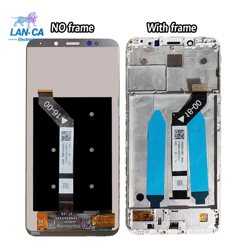 Original Display Lcd Touch Screen complete Replacement for xiaomi redmi 5 plus lcd screen