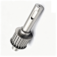 Poulies synchrone en acier MXL 3M 5M S3M S5M GT2 GT3 GT5 T5 T10 AT5 AT10 pour courroies de distribution standard, usinées CNC