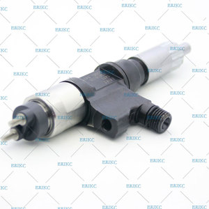 ERIKC 095000-5470 Injection Directe à Rampe commune 095000 5475 8-97329703-5 Diesel Injecteur De Carburant 0950005470 pour Isuzu - Product Image 5