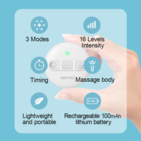 Massage thérapie sans fil TENS unité Portable sans fil tens appareil TENS Machine soulagement de la douleur
