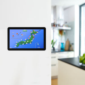 OEM <span class=keywords><strong>DEM</strong></span> 15,6/21,5 pulgadas pantalla táctil interior AIO PC uso doméstico Panel de pantalla táctil/autopedido PC de escritorio/calendario montado en la pared - Product Image 4