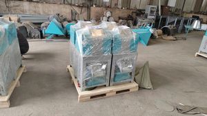 Petit broyeur de <span class=keywords><strong>malt</strong></span>, machine à aplatir et à floconner les grains, moulin à grains, broyeur à rouleaux pour aliments pour volailles - Product Image 6