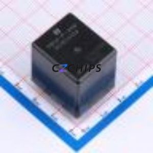 CB1A-P-24V Automotive Relay Through hole,22x26mm 24V 1 Normally Open: 1A (SPST-Normally Open)::: 28V-DC - Product Image 1