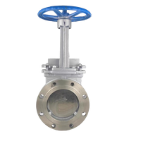 HGZK Manuel Fonte WCB Corps Volant Vanne Vanne Souple Joint Type De Bride Pour Eau Huile Gaz-Conception De Cale Flexible