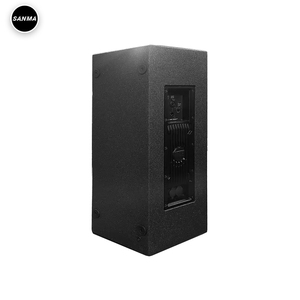 Système de sonorisation actif bidirectionnel NX 945-A de 15 pouces, enceinte de sol pour événements, système de sonorisation portable professionnel alimenté - Product Image 6