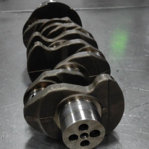 เพลาข้อเหวี่ยงดีเซล STEM OM654 2.0L รุ่น 6540300300 ใช้สำหรับรถยนต์เมอร์เซเดส-เบนซ์ ซี-คลาส W177 W205 W206 W213 C118 - Product Image 1