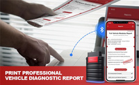 THINKCAR-Thinkdiag outil de Diagnostic automobile, Scanner OBD2, logiciel complet pour un an, nouveau Firmware