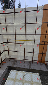 Encofrado de Plástico MAUP para Muros de Hormigón, Molde para Construcción de Edificios, Encofrado Modular - Product Image 2