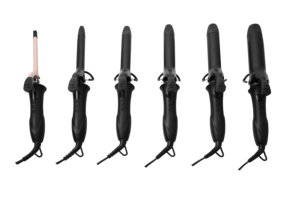 Venta al por mayor profesional silicona mágica Super rizador <span class=keywords><strong>de</strong></span> <span class=keywords><strong>pelo</strong></span> y plancha para las mujeres con buen diseño <span class=keywords><strong>de</strong></span> punta - Product Image 2