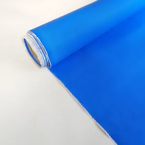 Promotion Cheap Price Twill Fire Resistant Acrylic Coated Fiberglass Fabric