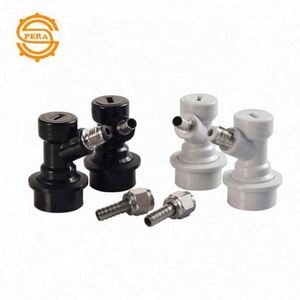 Быстросъемные соединители Ball Lock для газовых кегов Corny/Cornelius - Product Image 5