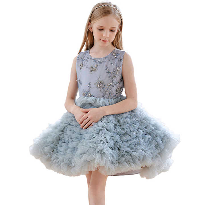 princess polly baby blue dress 1950s KAMEHAMEHA Hawaiian Ombré Banana Leaf Cheongsam Dress main image 0