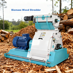 Bán buôn giá Hạt máy xay PELLET máy nóng bán búa Máy Nghiền gỗ chi nhánh bột hạt Máy xay - Product Image 1