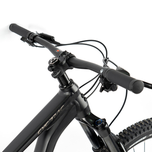 จักรยานเสือภูเขา De Montana พร้อมโช้ค RockShox รุ่น Deluxe 12 สปีด เบรกไฮดรอลิก สำหรับทางลาดชันและดาวน์ฮิลล์ ENDU150 โครงอะลูมิเนียม - Product Image 4