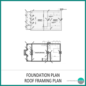 Nhà khung gỗ lắp ghép - Nhà gỗ - Nhà gỗ tròn bằng gỗ tự nhiên - Nhà gỗ nhỏ tiện nghi - Product Image 2