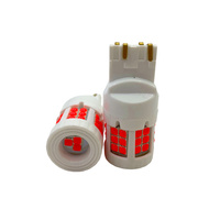 Ampoule LED 7440 7443 pour clignotants, feux de recul, feux de freinage et feux de stationnement 1156 1157 3156 3157 pour voiture