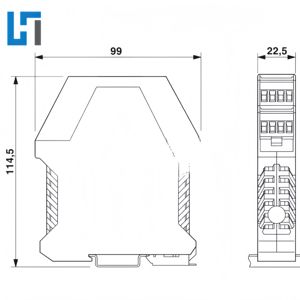 Nouveau module de contrôleur de programmation Plc Original 2814647 MCR-S-10-50-UI-DCI contrôleur d'automatisation industrielle stock d'entrepôt - Product Image 2