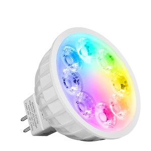 Mi Light Miboxer FUT104 4 Wát MR16 RGB + CCT Thông Minh LED Spotlight DC12V Dimmable Đầy Đủ Màu Sắc Led Bulbs 2.4 Gam Điều Khiển Không Dây - Product Image 3
