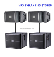 Pro Audio 12 ''Active Line Array Haut-parleurs Accessoires Dj Music Sound Equipment Amplificateurs Haut-parleur