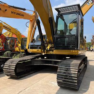 รถขุด CAT 320 มือสอง 20 ตัน ขาย Caterpillar คุณภาพดี cat 320D2L Caterpillar 323 Gc 323DL 323D2L 323GC 323D - Product Image 6