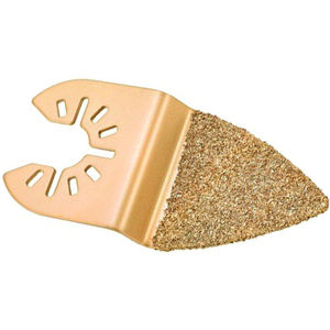 Accesorio de lijado tipo espátula para herramientas multifunción con superficie abrasiva - Product Image 1