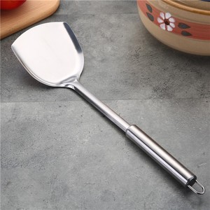 Meilleures ventes Cuillères en acier inoxydable de <span class=keywords><strong>9</strong></span> pièces Fourchettes à louche de service Produits de cuisson Ustensiles de cuisine Ensemble d'ustensiles de cuisine de <span class=keywords><strong>7</strong></span> pièces - Product Image 3