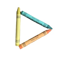 Crayons à peindre à cœur souple pour enfants, concours d'art, création artisanale
