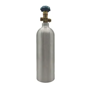 0, 4-20l Tauch ausrüstung Aluminium-Sauerstoff flasche Schwimmen Tauchen Lufttank Leerer Zylinder Tauch zylinder