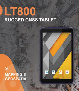 แท็บเล็ต CHCNAV LT800H ระบบ Android 12.0 ได้รับการรับรอง GMS สำหรับเก็บข้อมูล พร้อม GPS ในตัว ใช้ซอฟต์แวร์ Landstar8 รุ่น CHC LT800 - Product Image 4