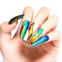Vente de gros Cristal liquide thermochromique holographique