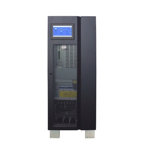 <span class=keywords><strong>UPS</strong></span> Trifásico en Línea de 30KVA con Batería de Plomo-Ácido, Onda Sinusoidal Pura para Uso en Redes e Industrial - Product Image 4