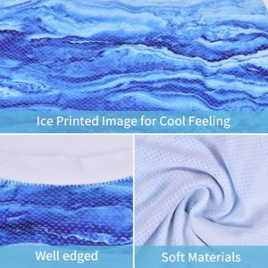 Breathable Summer Dog Cooling Vest Custom Sleeveless Pet Cooling Vest <b>Clothes</b> T-Shirts Dog <b>Clothes</b> Summer Dog Cooling Vest - Product Image 4