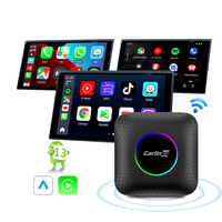 Carlinkit Tbox Ambient 8G 128G 64GB Carlinkit Car Play Video Ai Carplay Dongle Android 13 Box Carplay Multimedia para Apple