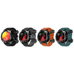 Nouvelle Montre Connectée JM03 2025 avec Écouteurs TWS Bluetooth 2-en-1, Stéréo HIFI Sans Fil pour le Sport et la Musique - Product Image 5