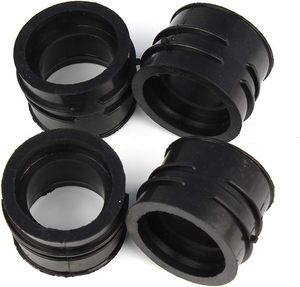 Bride d'admission de carburateur pour Kawasaki GPZ900R Ninja ZX900A Anti Dive 1984-1994, remplace l'OEM 16065-1108 - Product Image 4