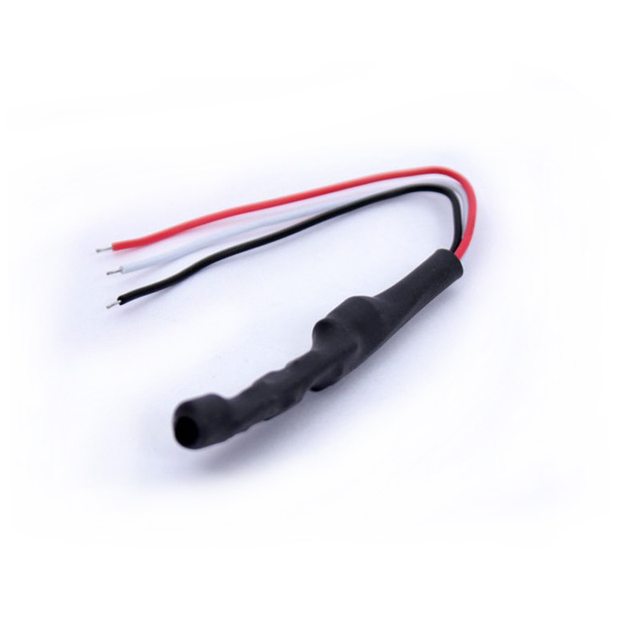 KOPDA Surveillance External Mini CCTV Camera Accessories Microphone 200-10KHz Frequency Response 50-100m Coverage Model Audio-01